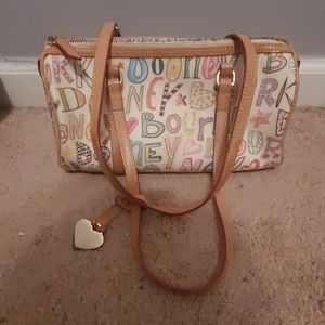 Dooney & Bourke designer bag